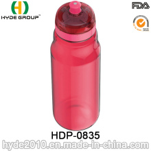 2016 neu Kunststoff Squeeze Wasserflasche (HDP-0835)